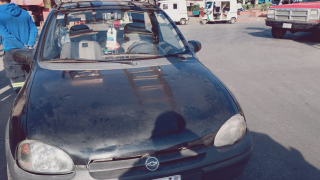 Aseguran a conductor tras atropellar a mujer de la tercera edad en Totolapan