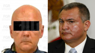 Detienen a excolaborador de García Luna en Cuernavaca por desvío de recursos