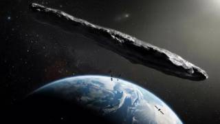 El cometa interestelar 3I/ATLAS se despide: última oportunidad para observarlo antes de su...