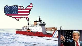 EE. UU. compra rompehielos finlandeses mientras Trump p...