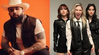 Carín León y The Warning confirman colaboración musical que revol...