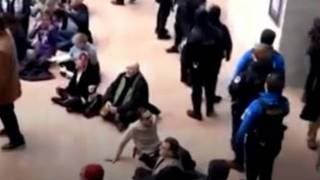 Más de 60 líderes religiosos son arrestados en el capit...