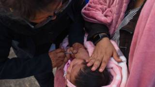 Bebé de 11 meses contrae sarampión tras viajar a México...