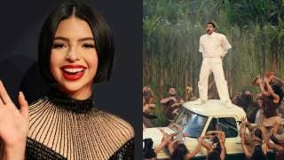 Ángela Aguilar respalda el histórico show de Bad Bunny en el Supe...