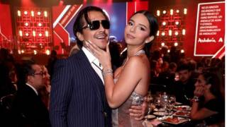 Ángela Aguilar y Christian Nodal reaparecen en redes con imagen r...