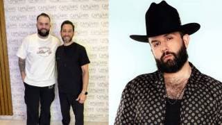  Carín León y su posible trasplante capilar desatan reacciones en...