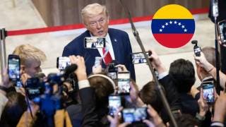 Donald Trump anuncia que visitará Venezuela, aunque sin...
