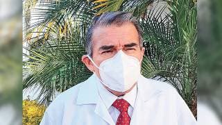 Supera doctor el COVID-19 en Morelos y refuerza su cuidado