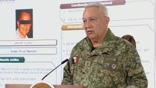 Ofrecía 20 mil pesos por cada militar asesinado: así operaba...