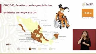 Morelos se queda en semáforo amarillo otras dos semanas por...