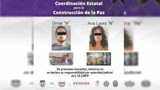 En Morelos, hombre y mujer fueron deteni 2
