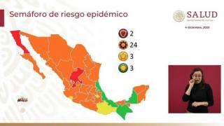OFICIAL: Morelos regresa al semáforo naranja por COVID19