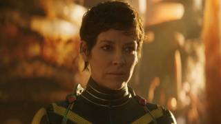 Evangeline Lilly revela que sufrió daño cerebral tras accidente e...