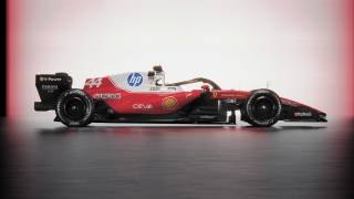 Presenta Ferrari su auto