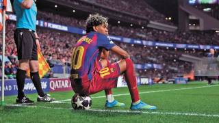 Barcelona vence al Atlético pero queda fuera de la Champions