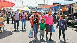 Invita alcalde de Huitzilac a la Feria d 2
