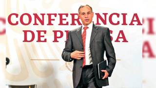 Rebasa México los 15 mil contagios de COVID-19