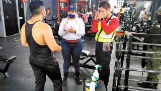 Reabre Ayuntamiento de Cuernavaca gimnasios, parques y jardi...