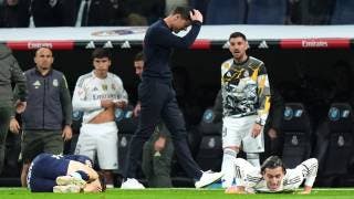 Dan golpazo al Madrid