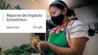 Google for México : impacto económico de 2