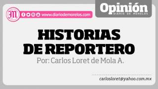 Historias de Reportero: Las 3 explicaciones que desaparecieron
