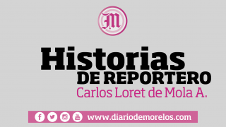 Historias de reportero: López-Gatell, el 2