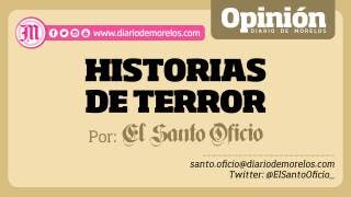 Historias de terror por El Santo Oficio: 2