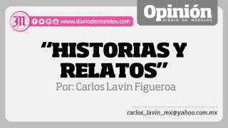 “Historias y Relatos” - Carlos Lavín Fig 2