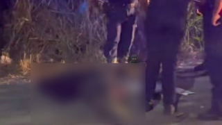 Abandonan cuerpo con mensaje en la carretera Cuautla–Cuernavaca, en Yautepec