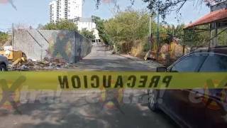 Un hombre fue localizado sin vida y con heridas de bala en la colonia Flores Magón de Cuernavaca