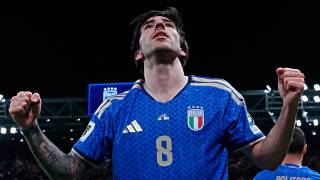 ¡A un paso del Mundial! Italia vence a Irlanda y se jugará el boleto ante Bosnia