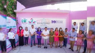 Inaugura Xochitepec Centro de Atención I 2