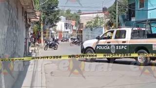 Ataque armado en Jiutepec deja a una mujer sin vida; agresores huyeron en motocicleta