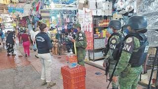  Dan gel para prevenir casos de COVID-19 en Jojutla