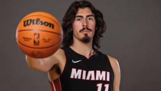 Orgullo Mexicano: Jaime Jáquez Jr. va por el "Sexto Hombre del Año" en la NBA