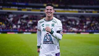 Apunta James a la MLS