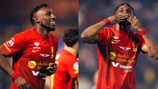 Anota Doblete Julián Quiñones, ¡Mira, Vasco!