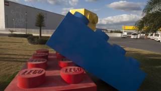 Día Internacional de LEGO: México, pieza clave del giga...