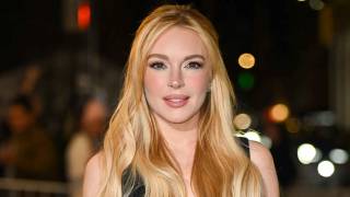 Lindsay Lohan prestará su voz a Maggie Simpson en un episodio esp...