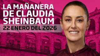 La Mañanera de Sheinbaum: anuncia avances en seguridad, econ...