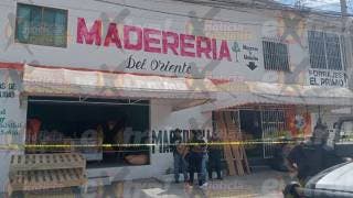 Ataque armado en maderería de los límites de Jantetelco y Jonacatepec