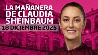 Mañanera de Sheinbaum: Se aborda migración, acuerdos con tra...