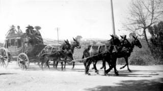 La diligencia México - Cuernavaca