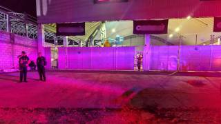 Atacan fachada de local en Loma Bonita al Oriente de Morelos