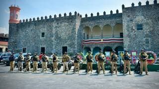 Intensifica SSPC Morelos seguridad y vigilancia en zonas turísticas y comerciales