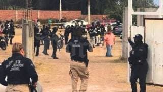 Masacre en Salamanca: ataque armado en campo de futbol deja 11 personas muertas