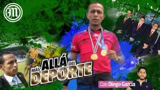  El árbitro que busca ganarse un lugar e...