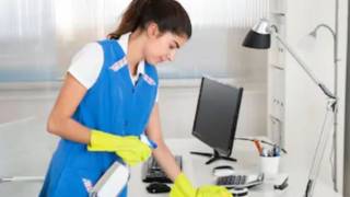 Mantén tu lugar de trabajo limpio y evit 2