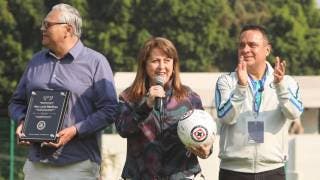 Hace Morelos historia en el futbol femenil en México, con partido Cruz Azul-Chivas