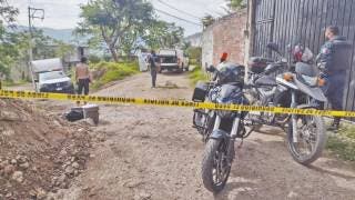 Matan a hermano en Morelos; indagan veng 2